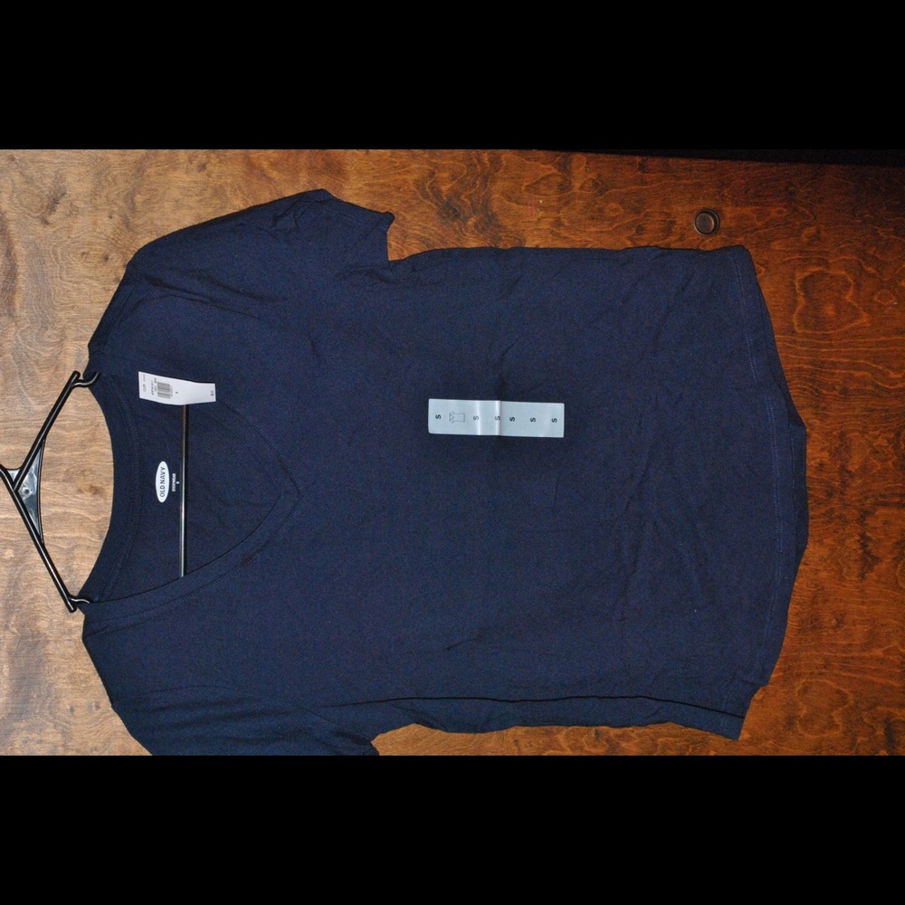 Navy Blue Undershirt